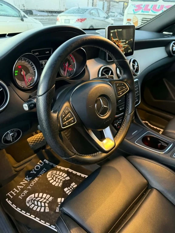 Mercedes-Benz CLA 250 2016 4MATIC * CARFAX *    | Mobile.bg   14