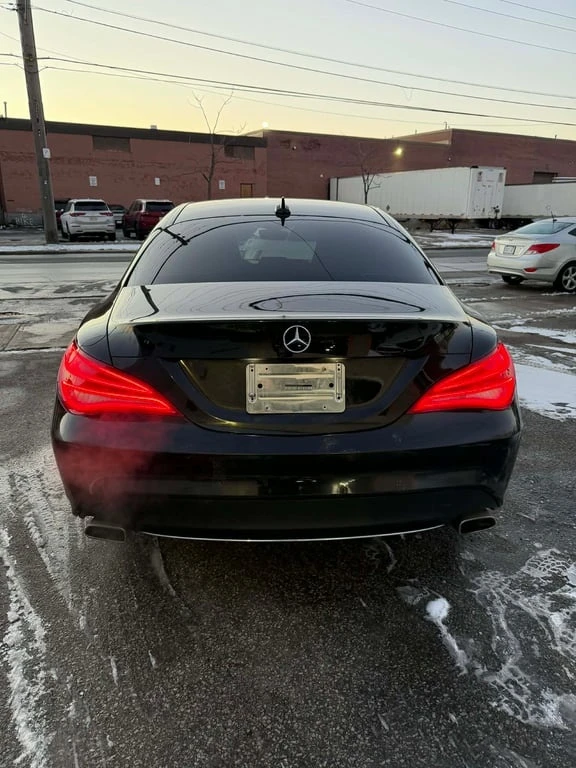Mercedes-Benz CLA 250 2016 4MATIC * CARFAX * БЕЗ ПЪРВОНАЧАЛНА ВНОСКА - изображение 6