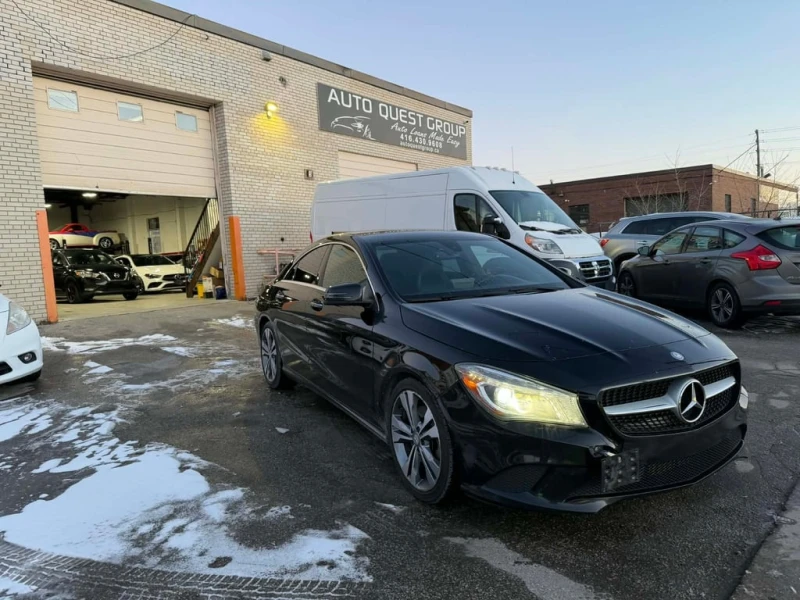 Mercedes-Benz CLA 250 2016 4MATIC * CARFAX * БЕЗ ПЪРВОНАЧАЛНА ВНОСКА - 23900 лв. / 12219.88 € - 21069168 1
