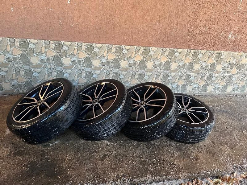 Mercedes-Benz E 350, снимка 10 - Автомобили и джипове - 54055447