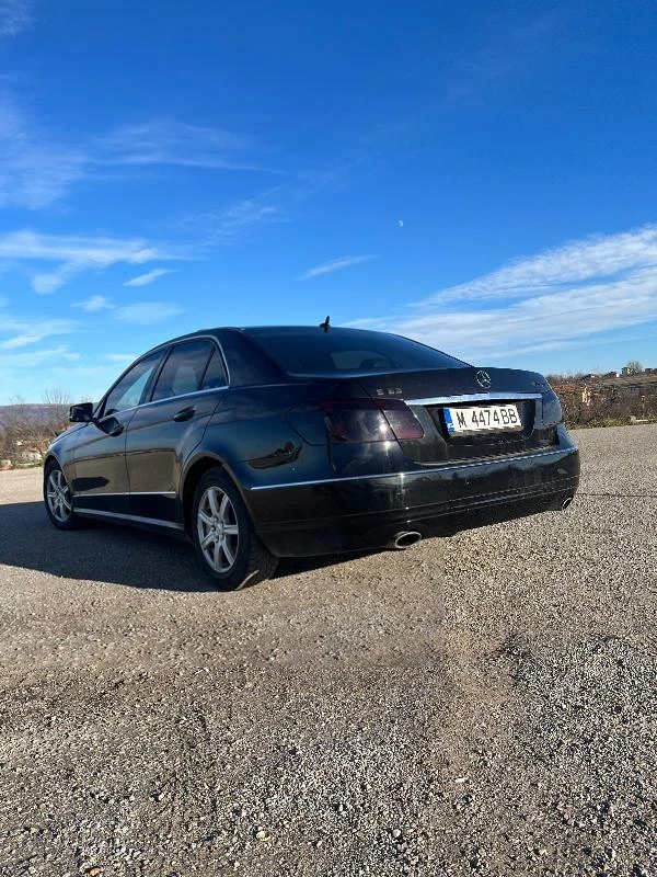Mercedes-Benz E 350, снимка 8 - Автомобили и джипове - 54055447