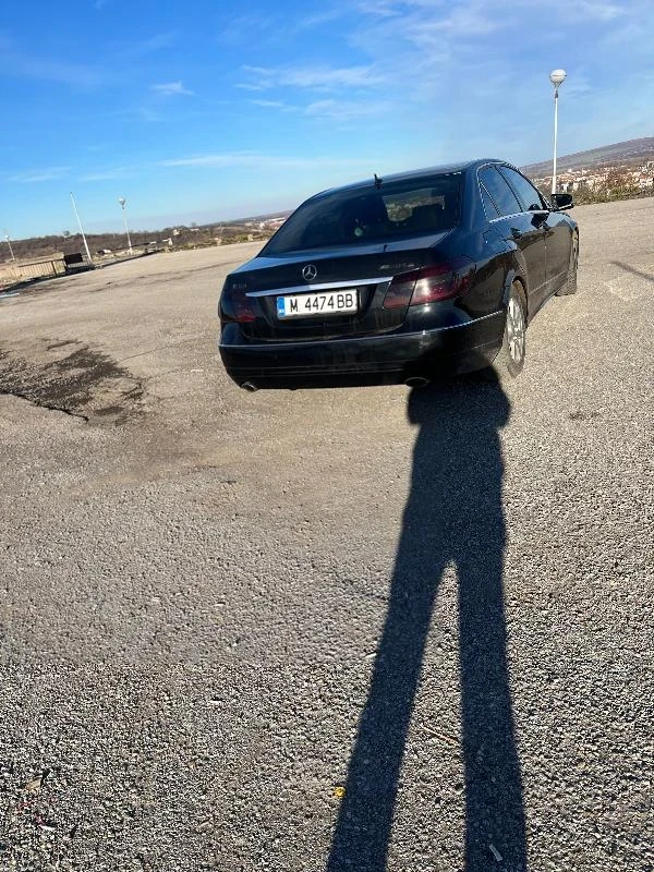 Mercedes-Benz E 350, снимка 7 - Автомобили и джипове - 54055447