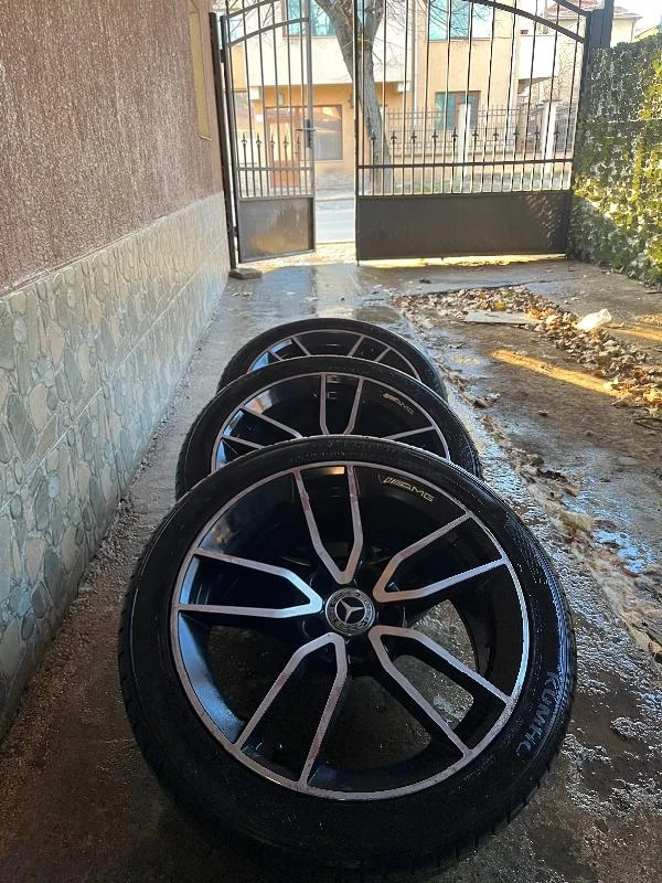 Mercedes-Benz E 350, снимка 11 - Автомобили и джипове - 54055447