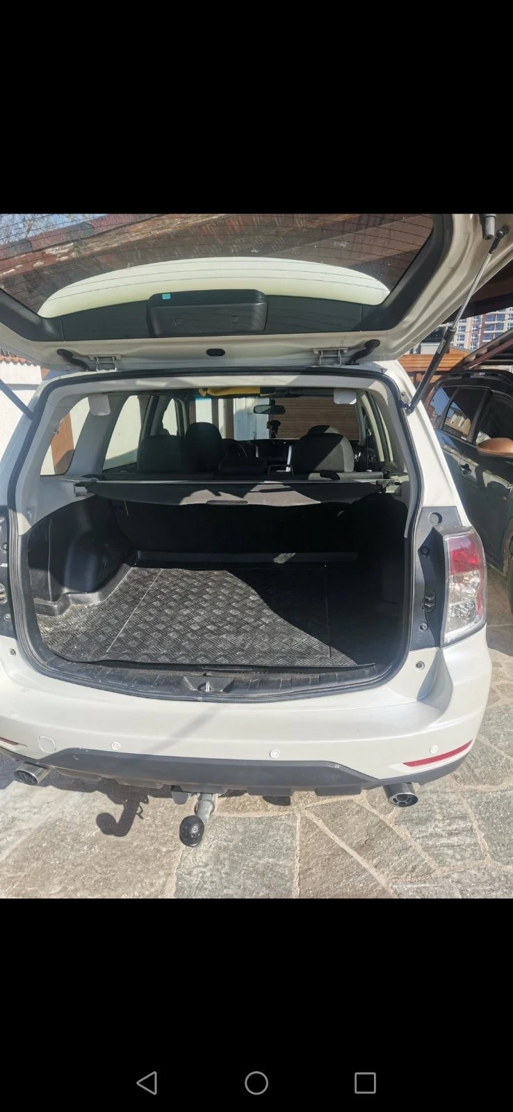 Subaru Forester 2.0D, снимка 5 - Автомобили и джипове - 55559778