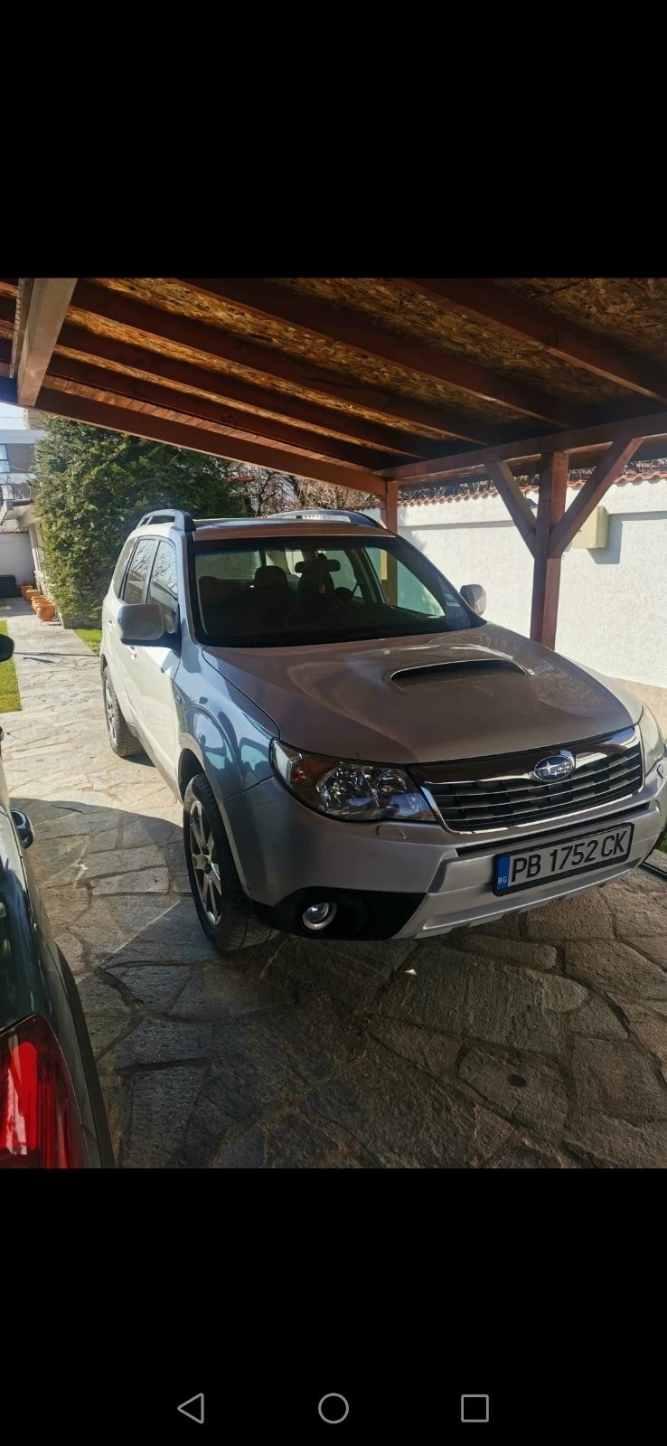 Subaru Forester 2.0D, снимка 2 - Автомобили и джипове - 55559778