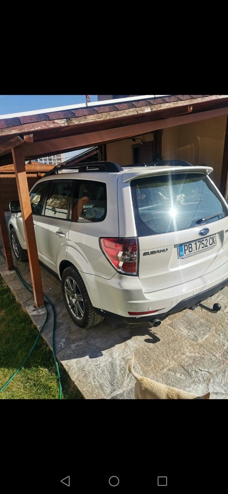 Subaru Forester 2.0D, снимка 6 - Автомобили и джипове - 55559778