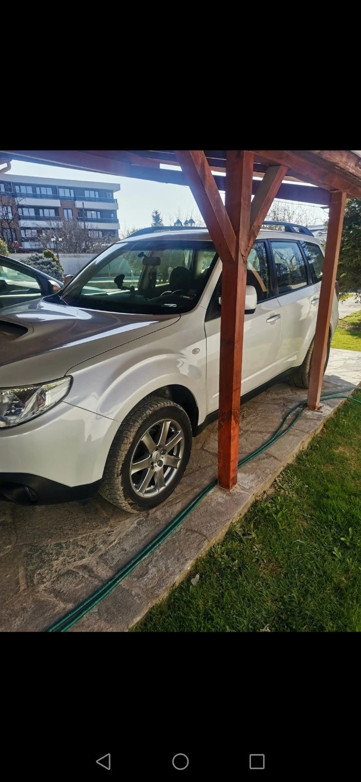Subaru Forester 2.0D, снимка 4 - Автомобили и джипове - 55559778