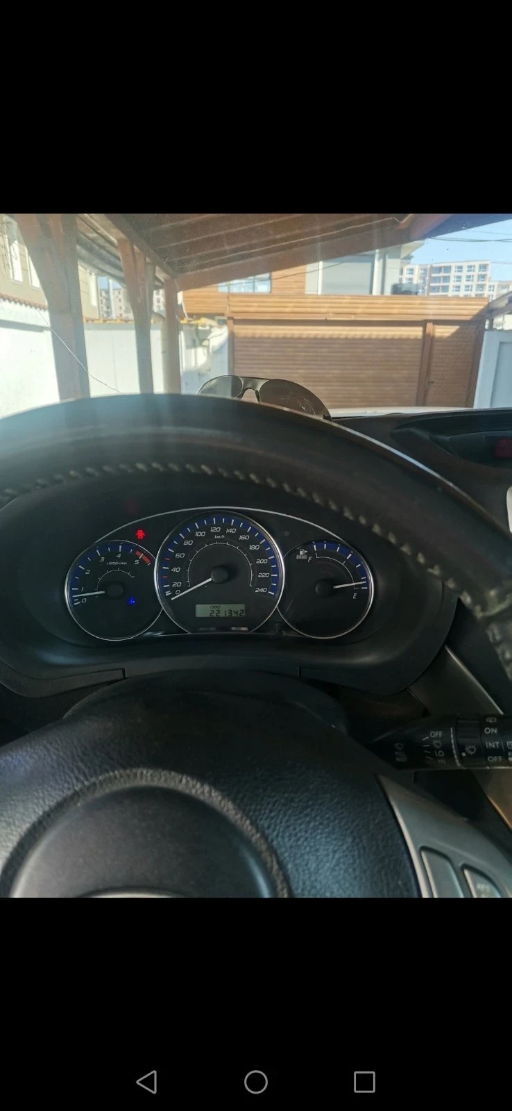 Subaru Forester 2.0D, снимка 3 - Автомобили и джипове - 55559778