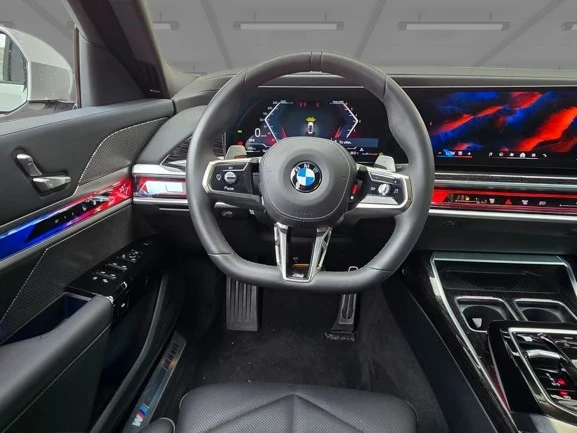 BMW 740 d xDrive = M-Sport Pro = Гаранция, снимка 8 - Автомобили и джипове - 55890227