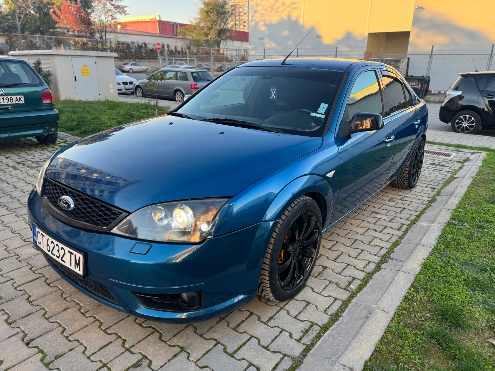 Ford Mondeo 2.0 TDCI ST, снимка 1