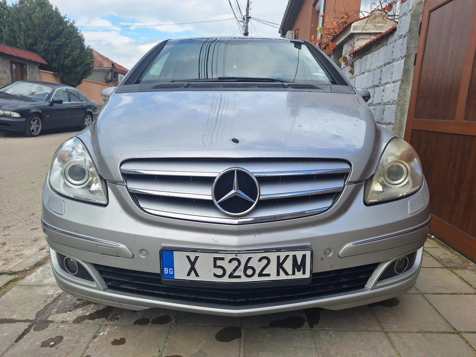 Mercedes-Benz B 200, снимка 1