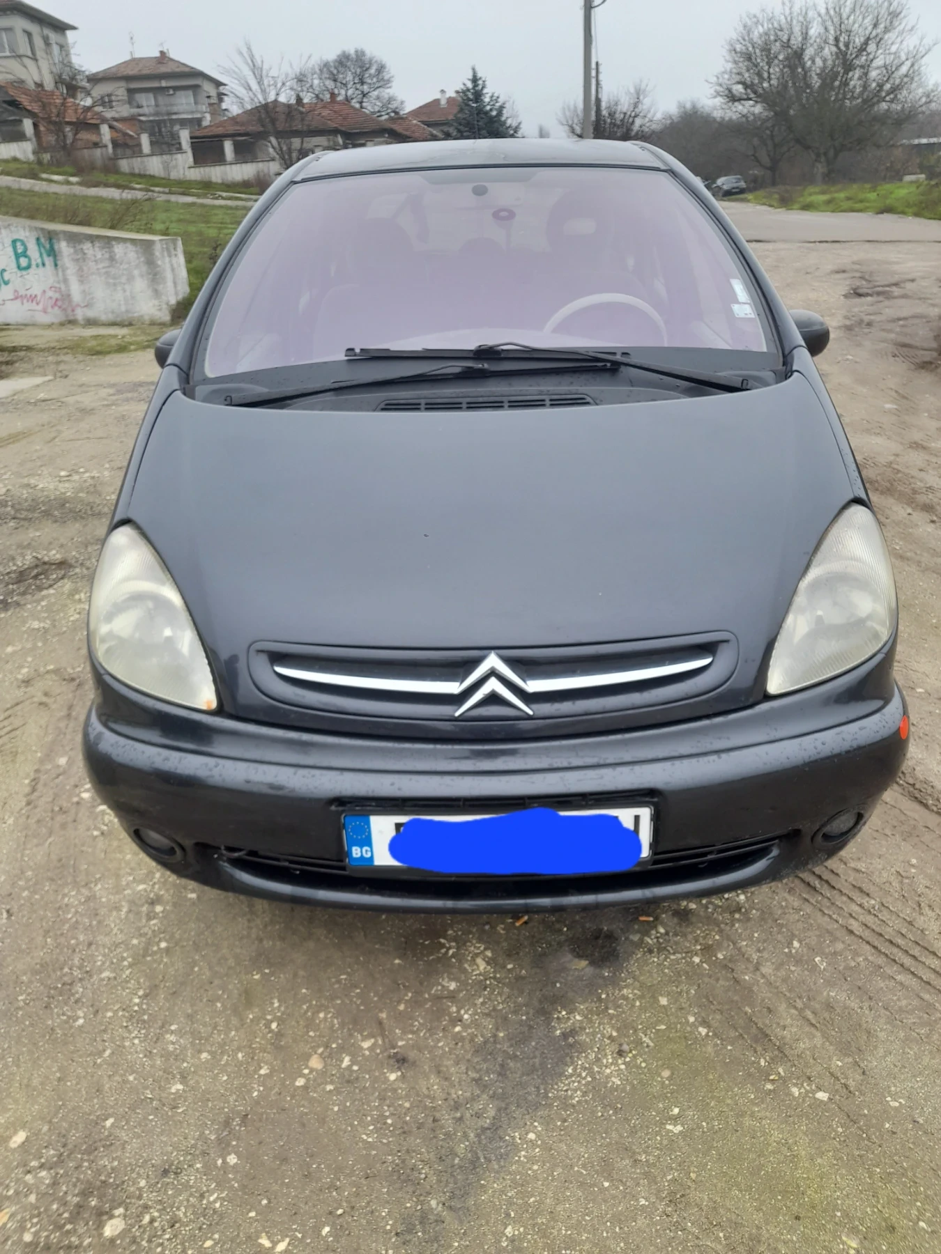 Citroen Xsara picasso, снимка 1