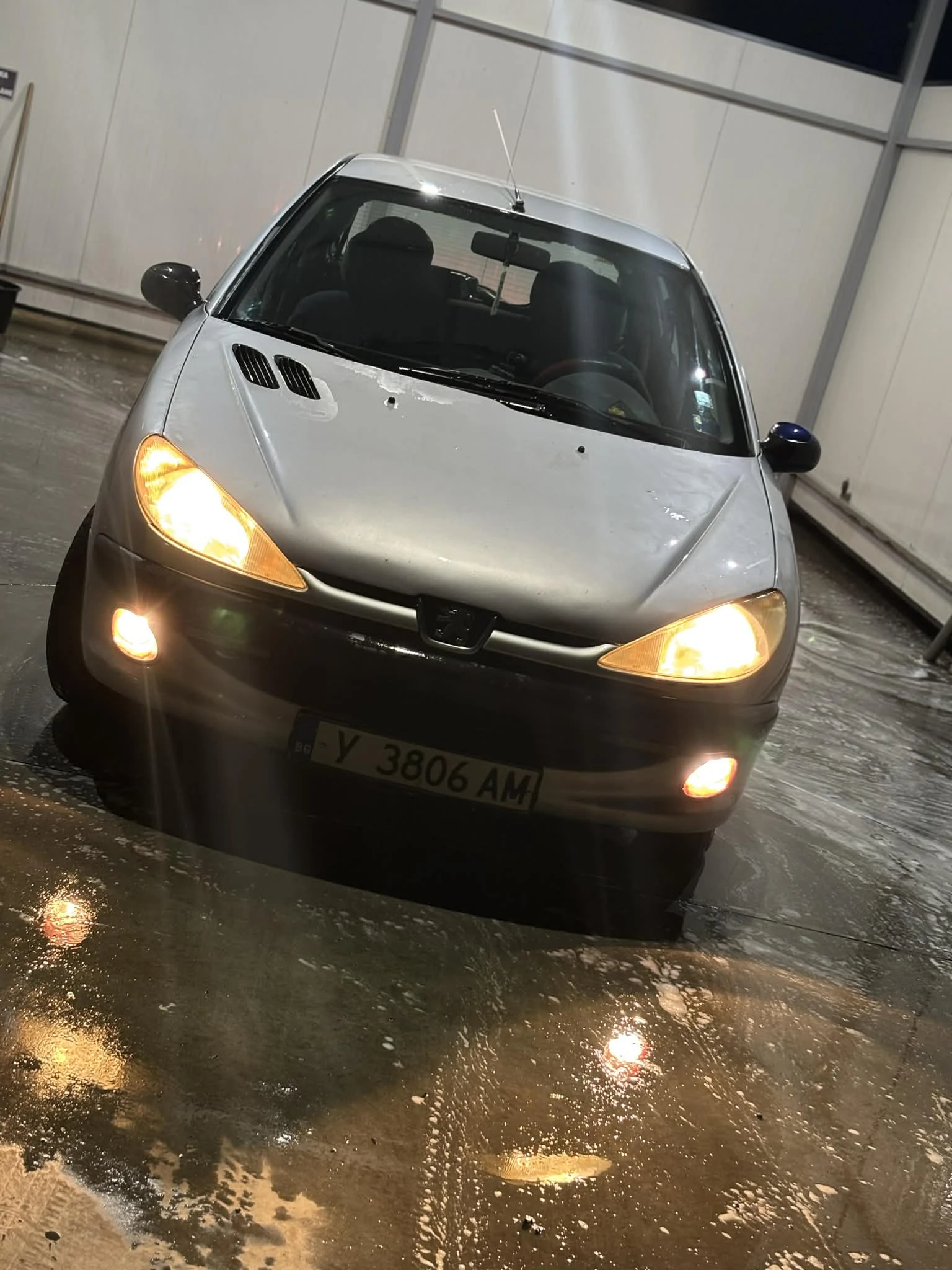 Peugeot 206, снимка 1