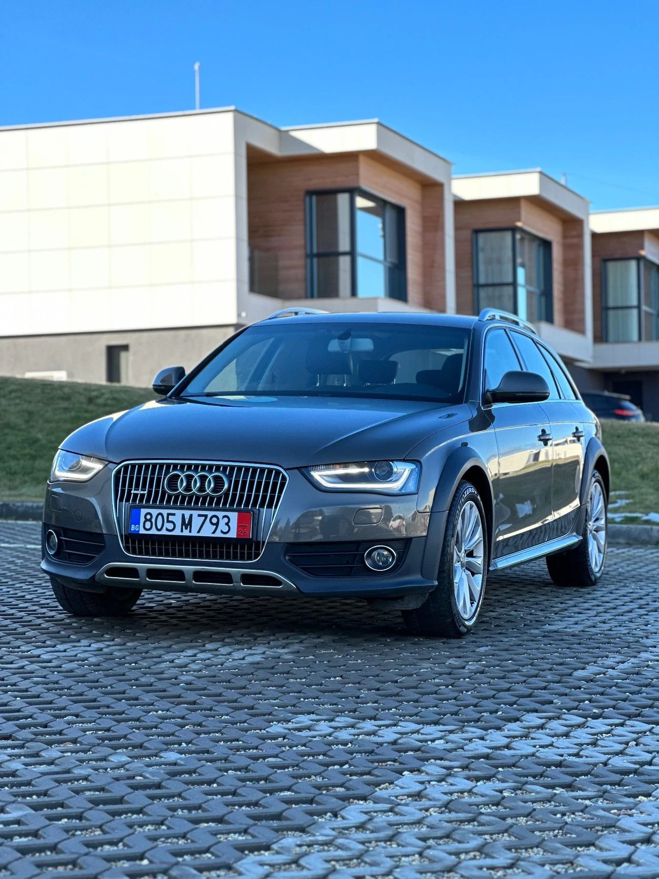 Audi A4 Allroad 3.0 V6 TDI, снимка 1