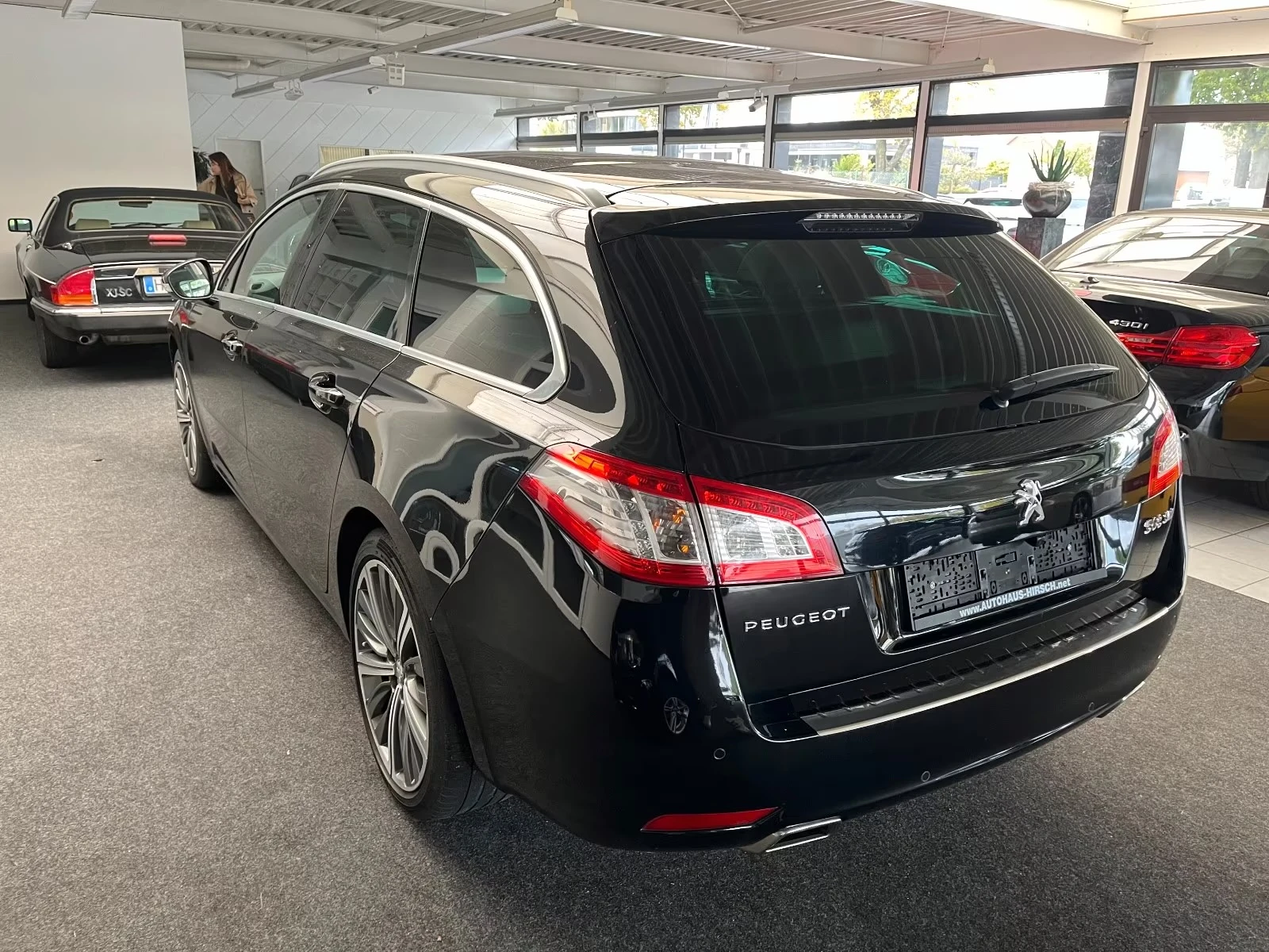 Peugeot 508 2.0.HDI.RXH 2.2HDI 204. | Mobile.bg   12