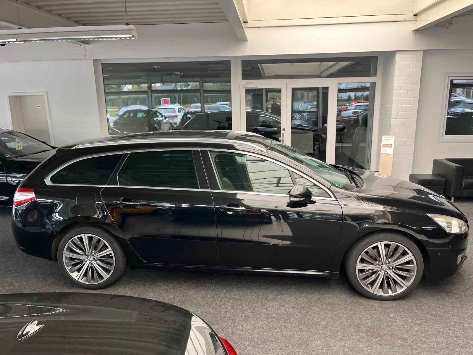 Peugeot 508 2.0.HDI.RXH 2.2HDI 204. | Mobile.bg   11