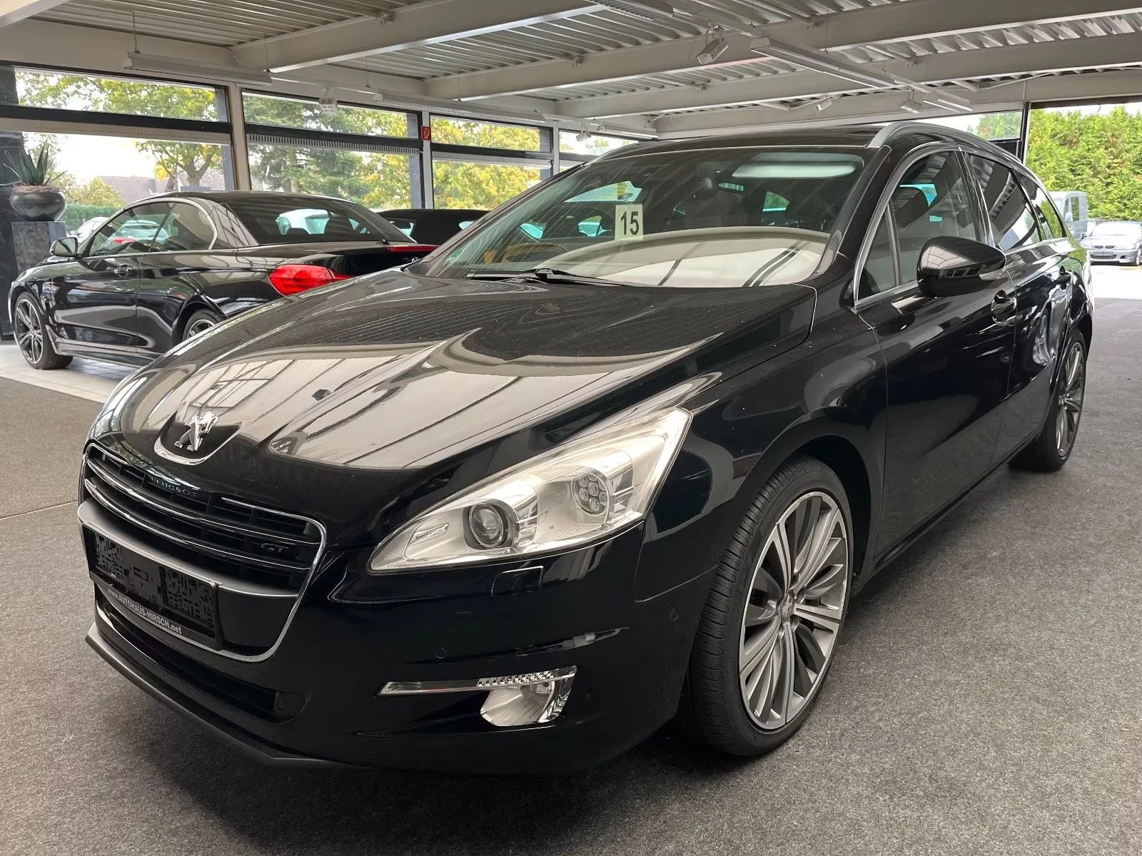 Peugeot 508 2.0.HDI.RXH 2.2HDI 204к.с - изображение 9