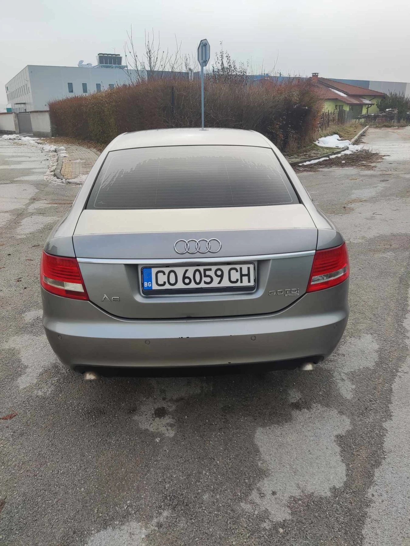 Audi A6 3.0 TDI - изображение 3