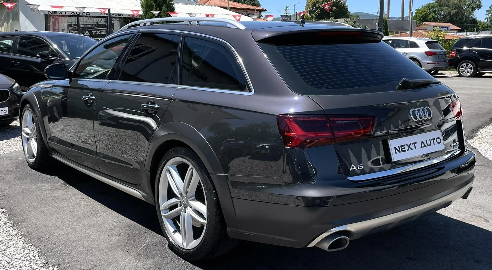 Audi A6 Allroad 3.0D 320HP EURO6B - изображение 7