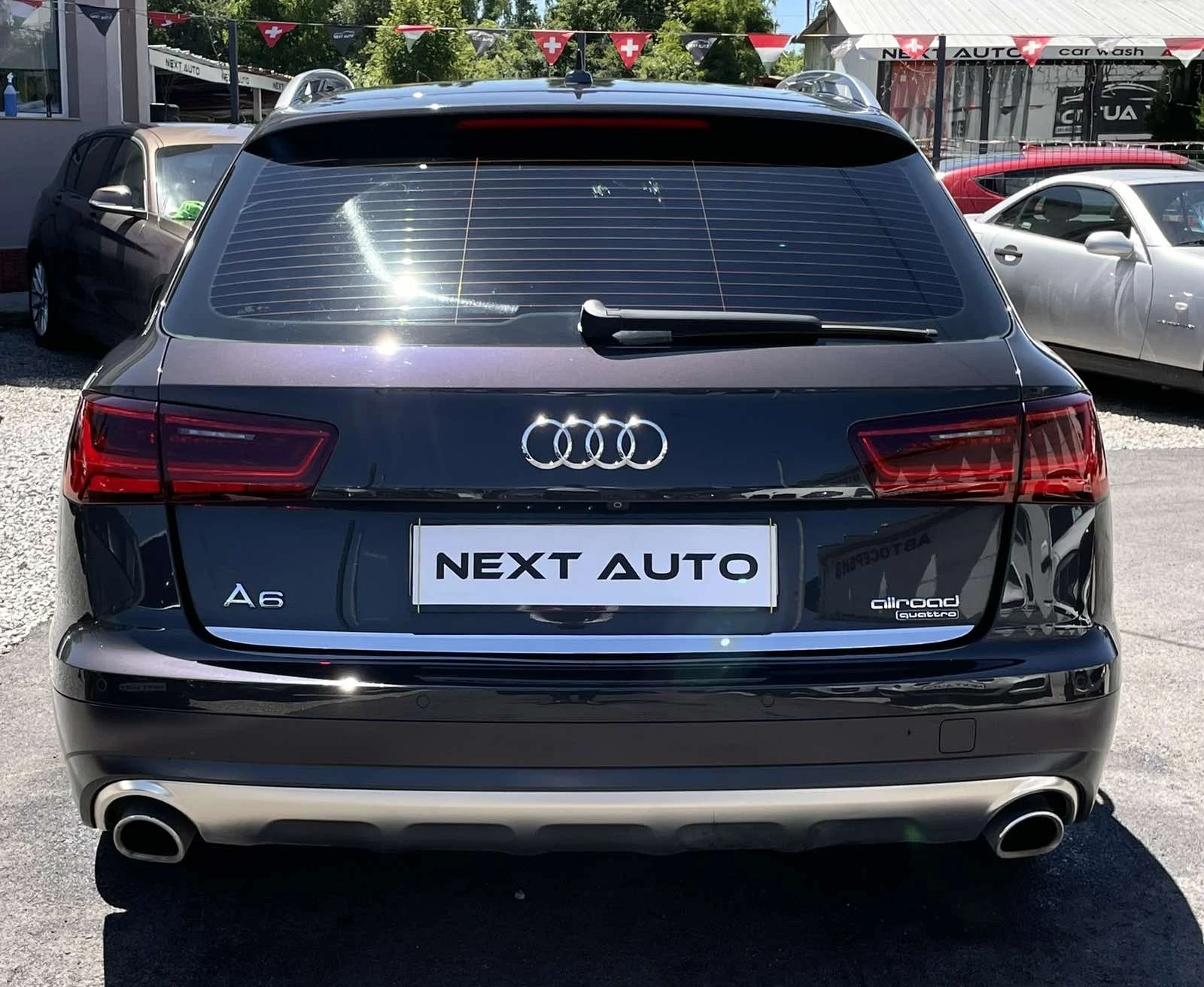 Audi A6 Allroad 3.0D 320HP EURO6B - изображение 6