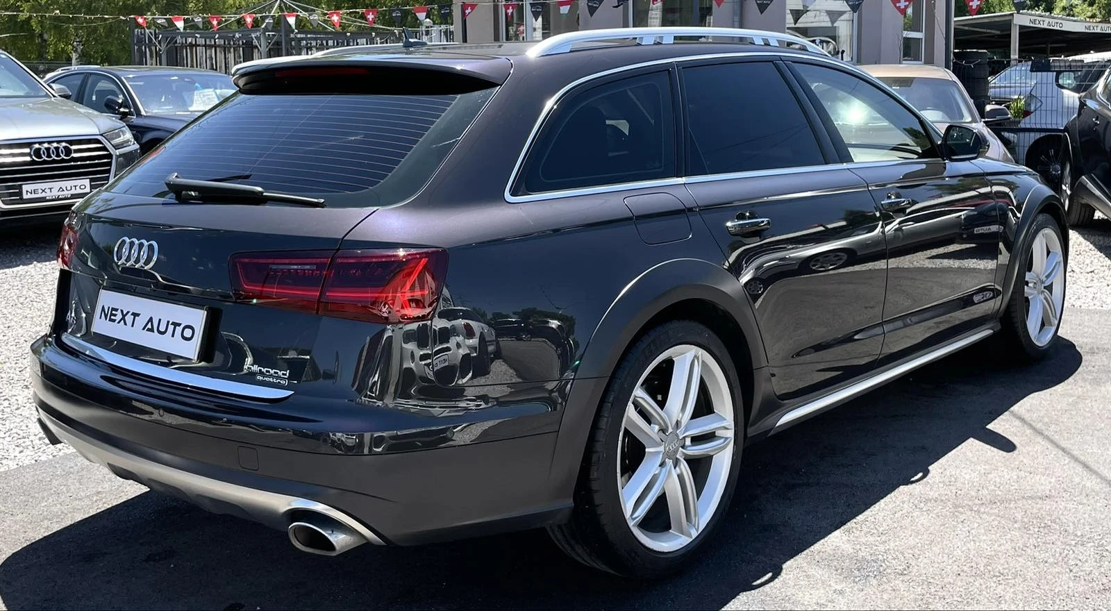 Audi A6 Allroad 3.0D 320HP EURO6B - изображение 5