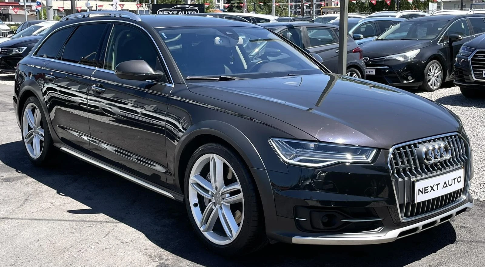 Audi A6 Allroad 3.0D 320HP EURO6B - изображение 3