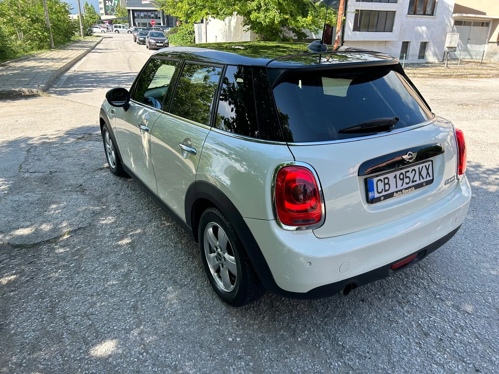 Mini Cooper  - изображение 7