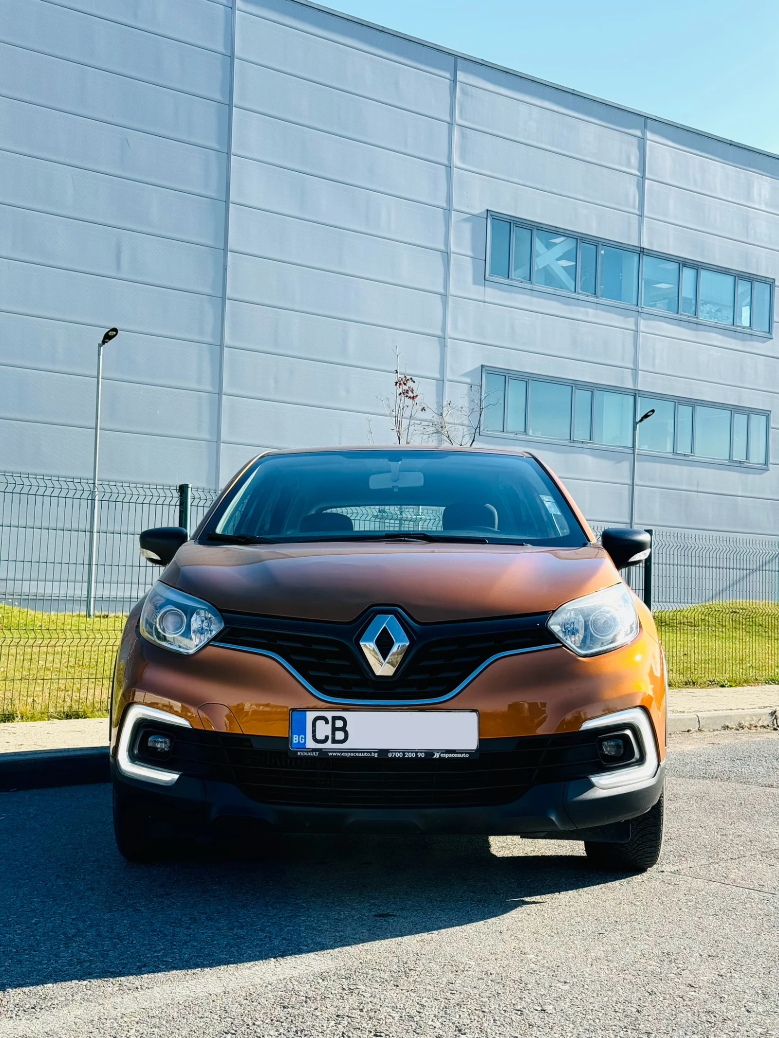 Renault Captur 1.5 dCi - изображение 2