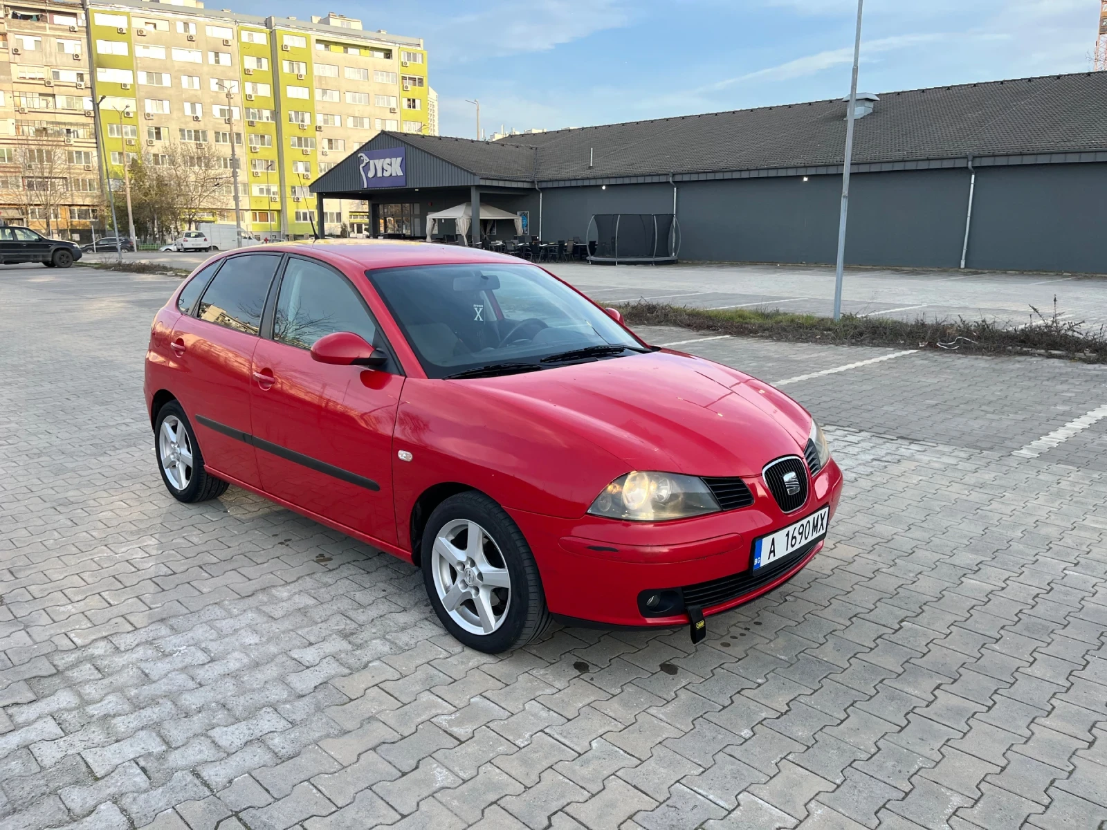 Seat Ibiza  - изображение 2