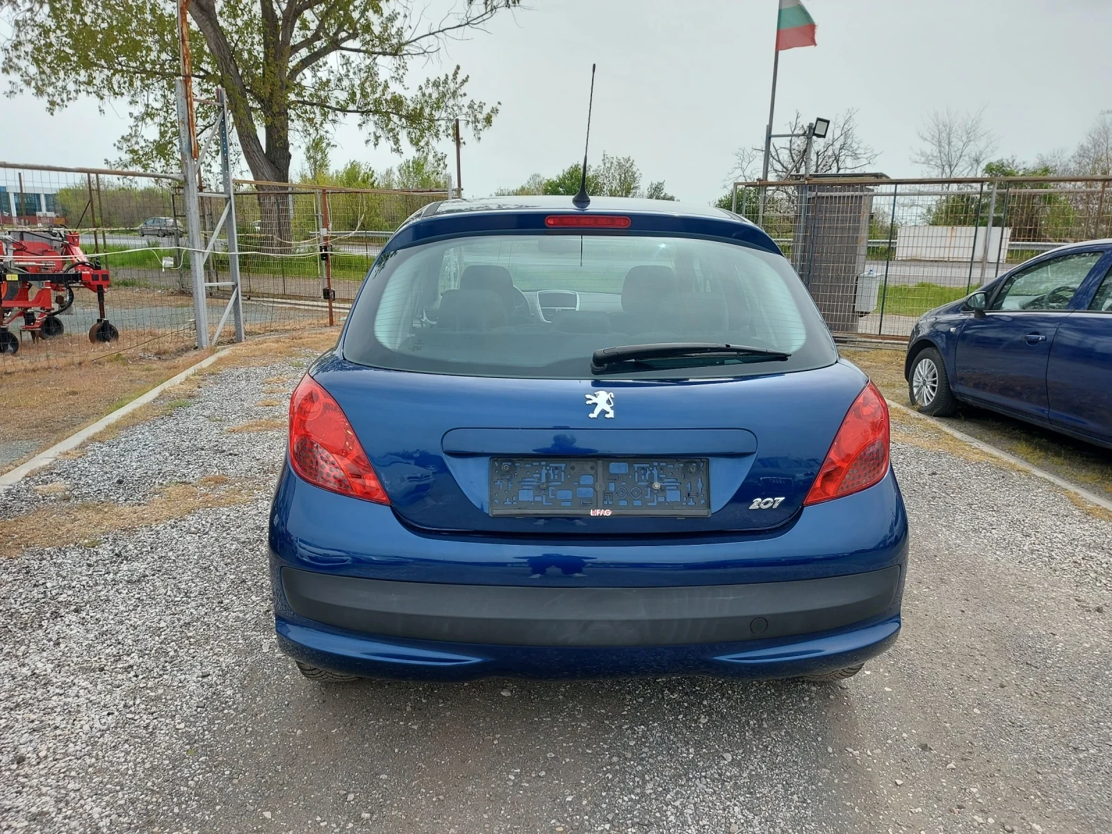 Peugeot 207 1.6 HDI  - изображение 6