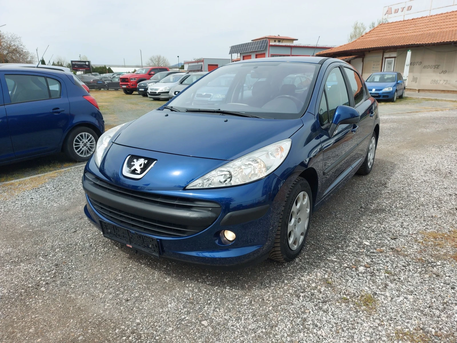 Peugeot 207 1.6 HDI  - изображение 3