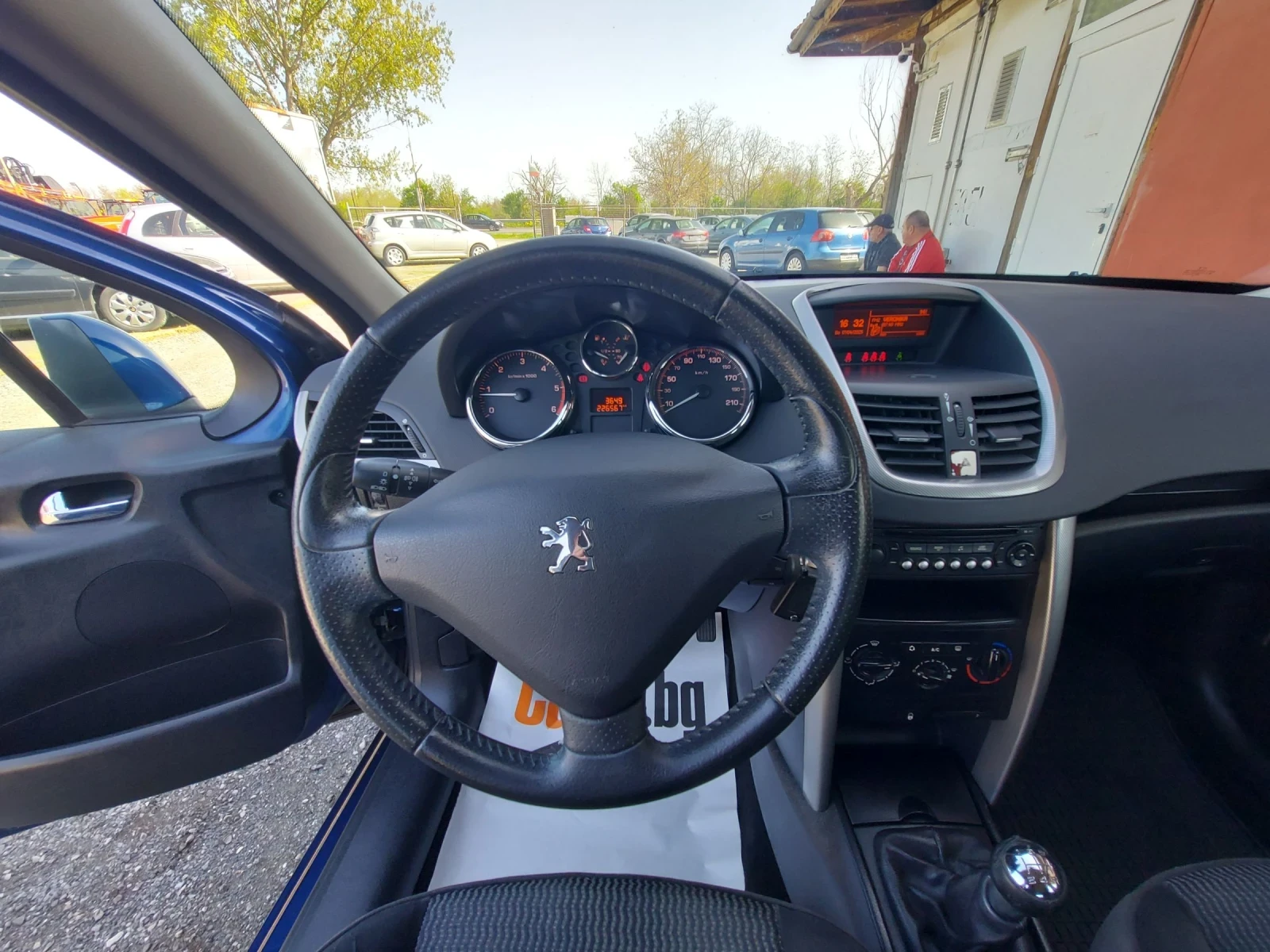 Peugeot 207 1.6 HDI  - изображение 9