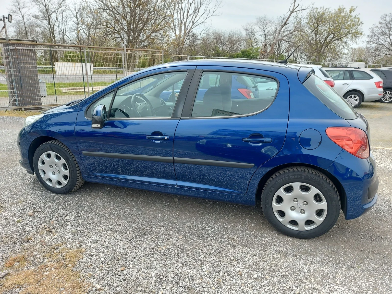 Peugeot 207 1.6 HDI  - изображение 5