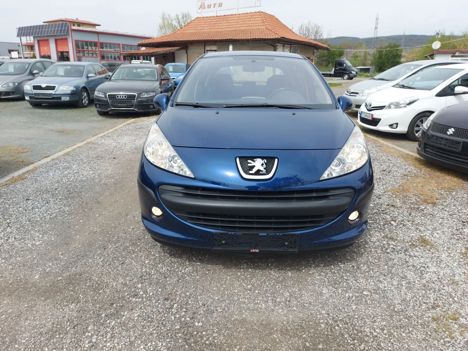 Peugeot 207 1.6 HDI  - изображение 2