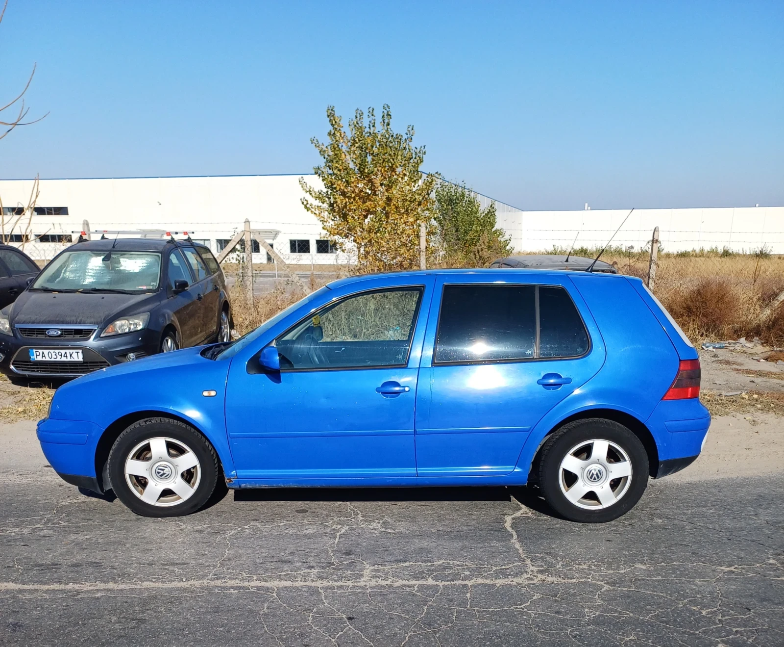 VW Golf 4 /1, 6 ГАЗ - изображение 2