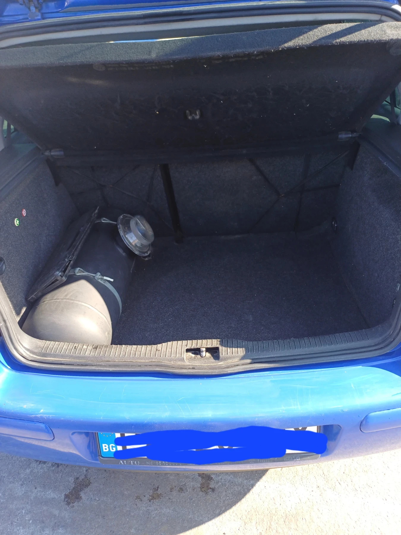 VW Golf 4 /1, 6 ГАЗ - изображение 10