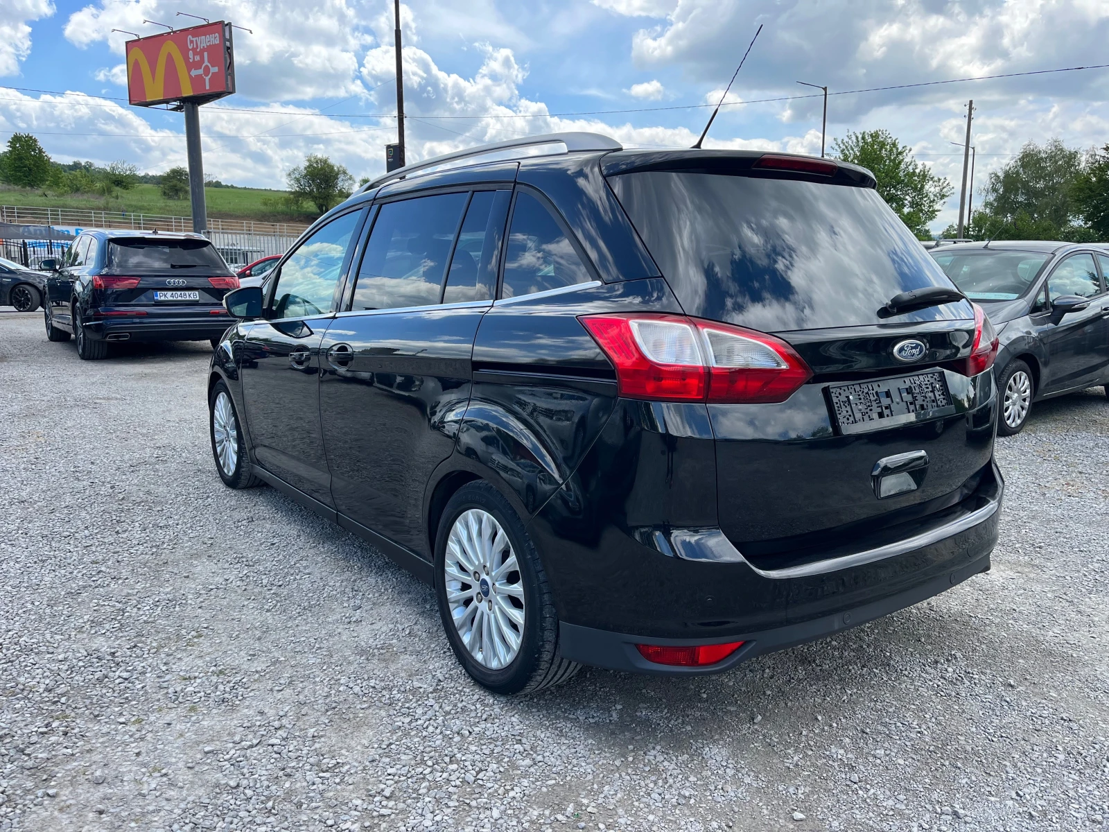 Ford Grand C-Max 2.0TDCI TITANIUM 7 MECTA - изображение 5