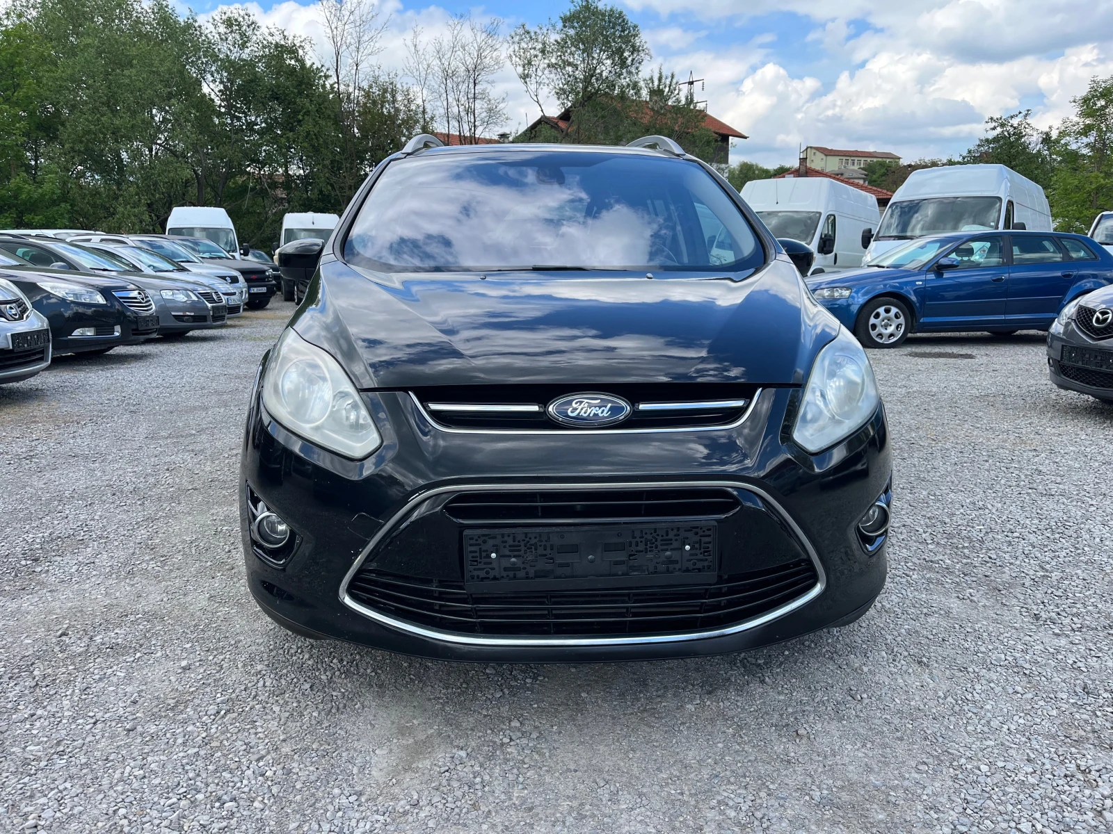 Ford Grand C-Max 2.0TDCI TITANIUM 7 MECTA - изображение 3
