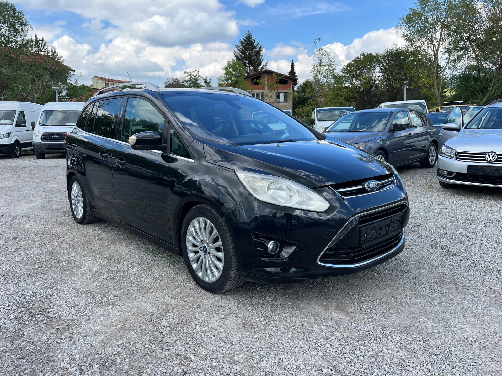 Ford Grand C-Max 2.0TDCI TITANIUM 7 MECTA - изображение 2