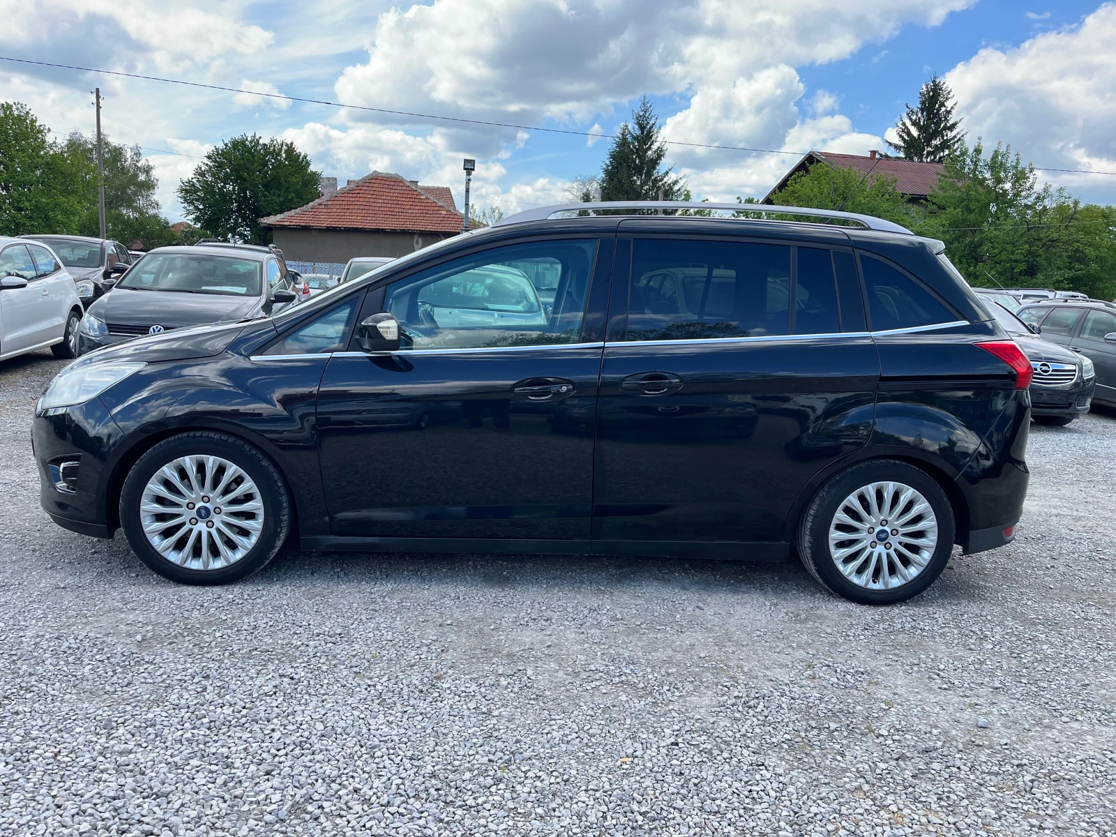 Ford Grand C-Max 2.0TDCI TITANIUM 7 MECTA - изображение 6