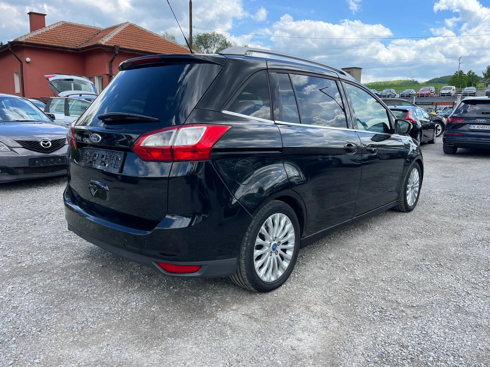 Ford Grand C-Max 2.0TDCI TITANIUM 7 MECTA - изображение 4