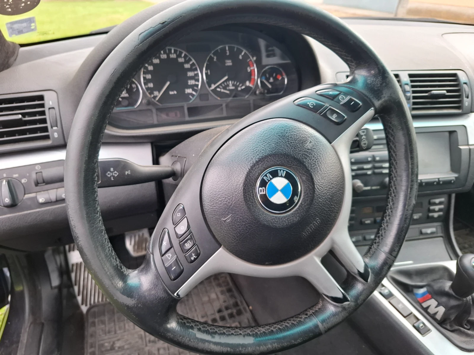 BMW 320 Комби - изображение 6