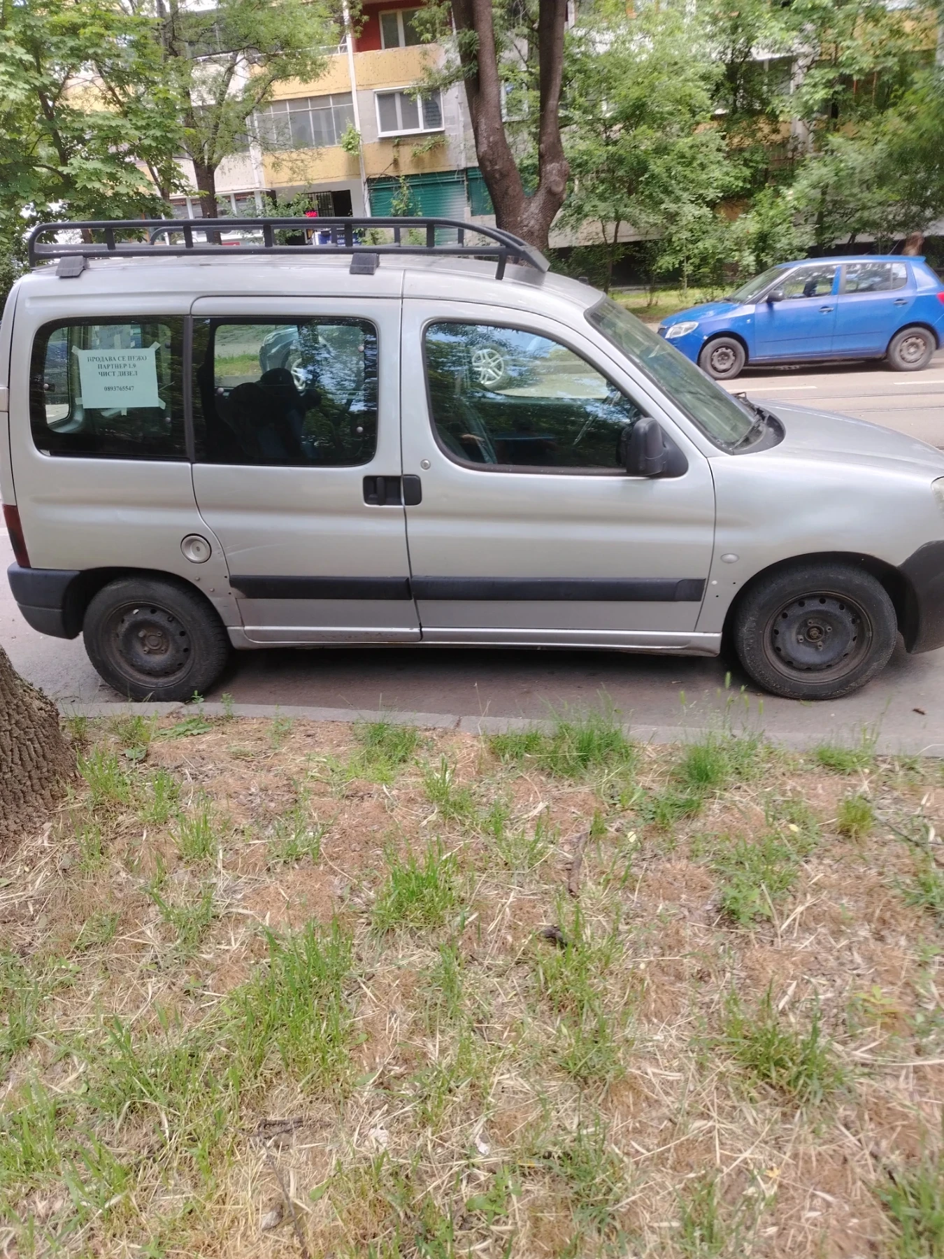 Peugeot Partner 1.9 - изображение 3