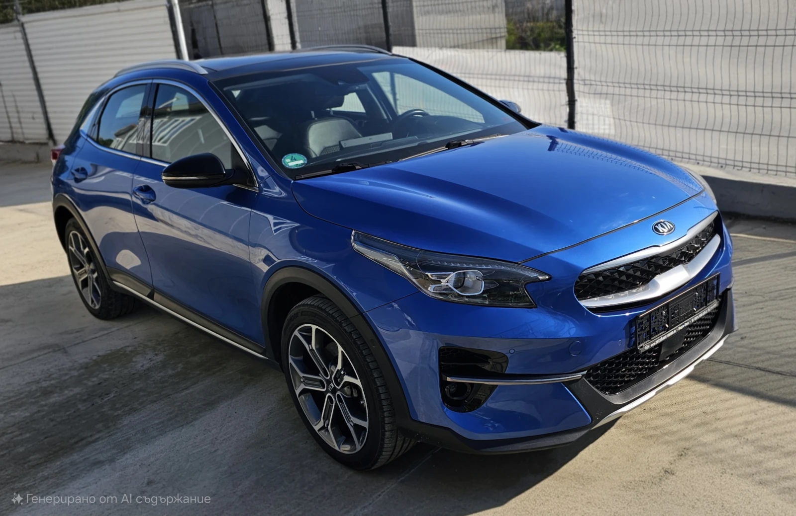 Kia XCeed Plug in Hybrid  PHEV - изображение 2