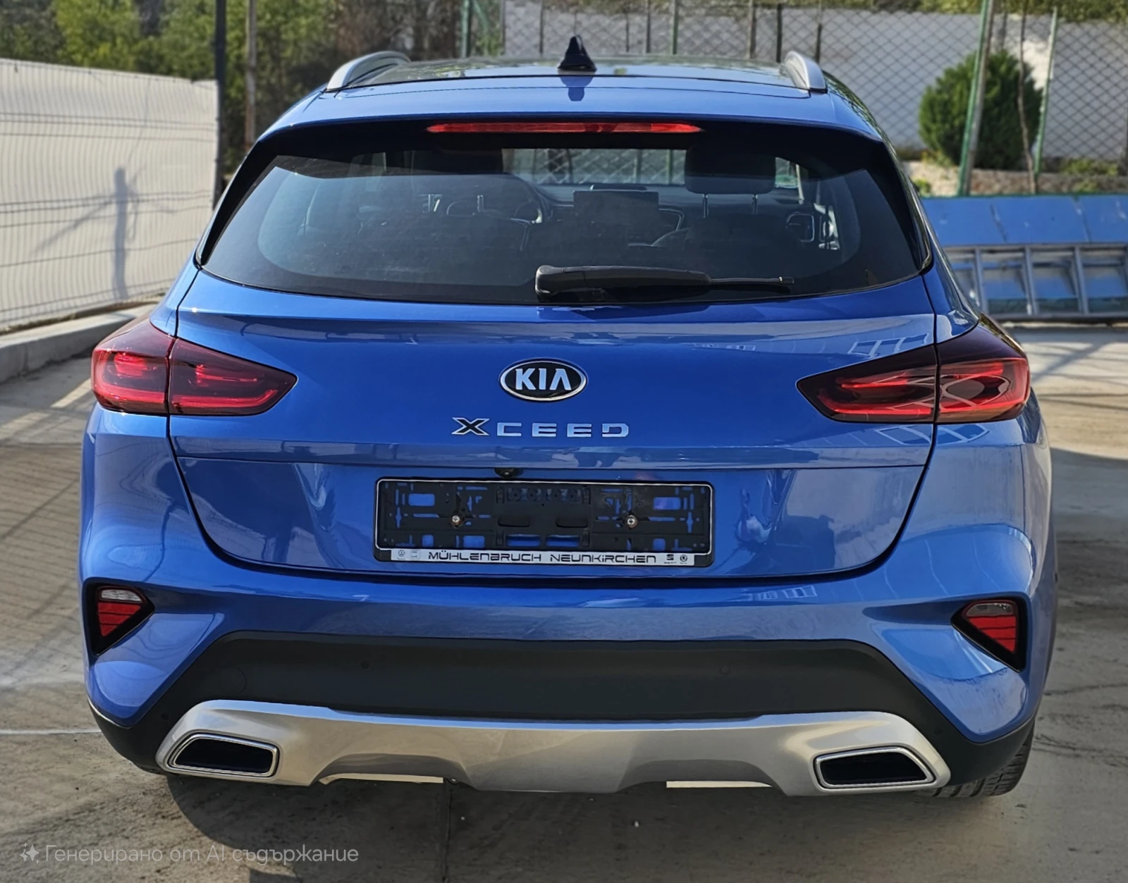 Kia XCeed Plug in Hybrid  PHEV - изображение 3