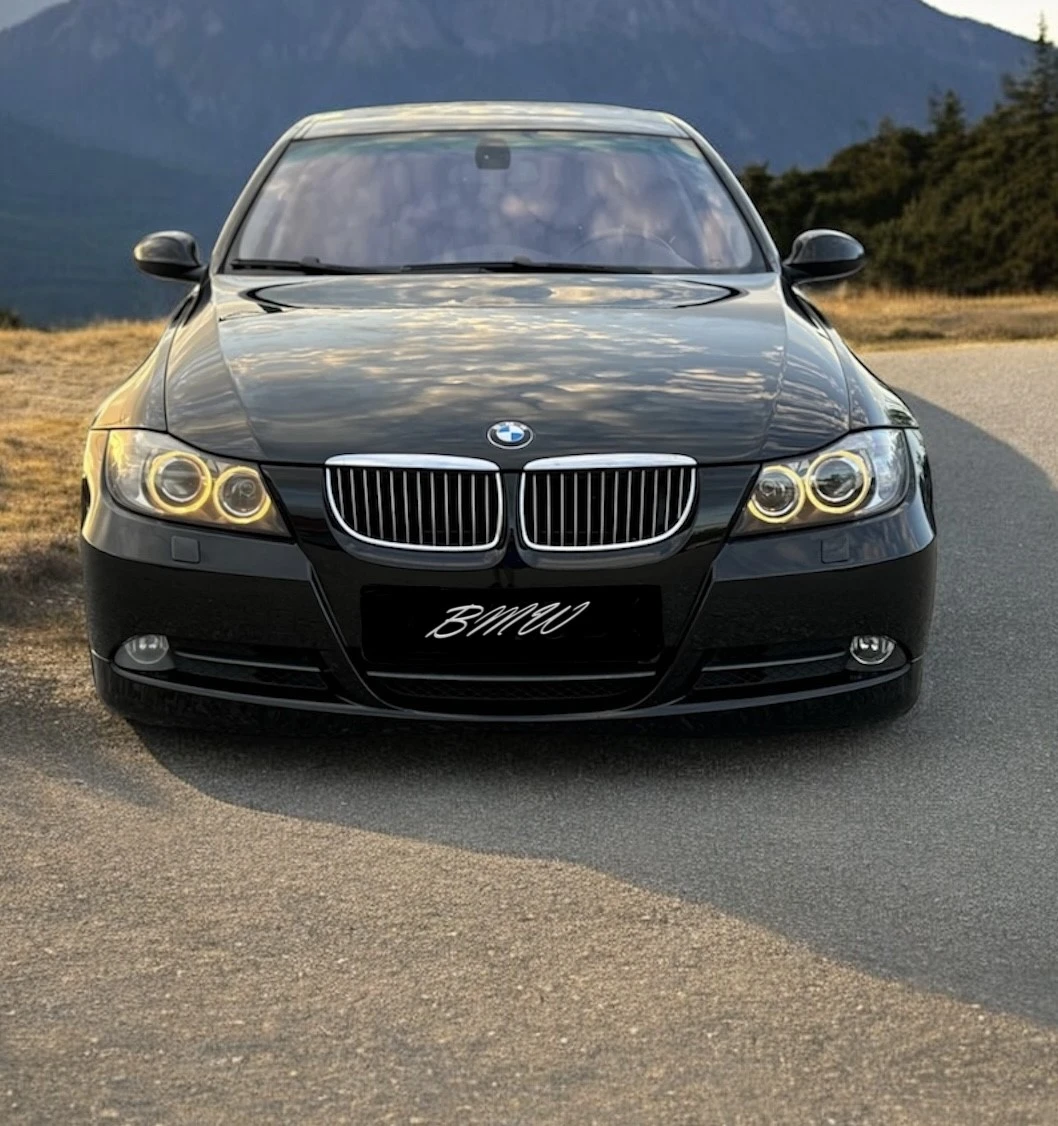 BMW 320 E90/Xenon/Navi/Multi/163 - изображение 6