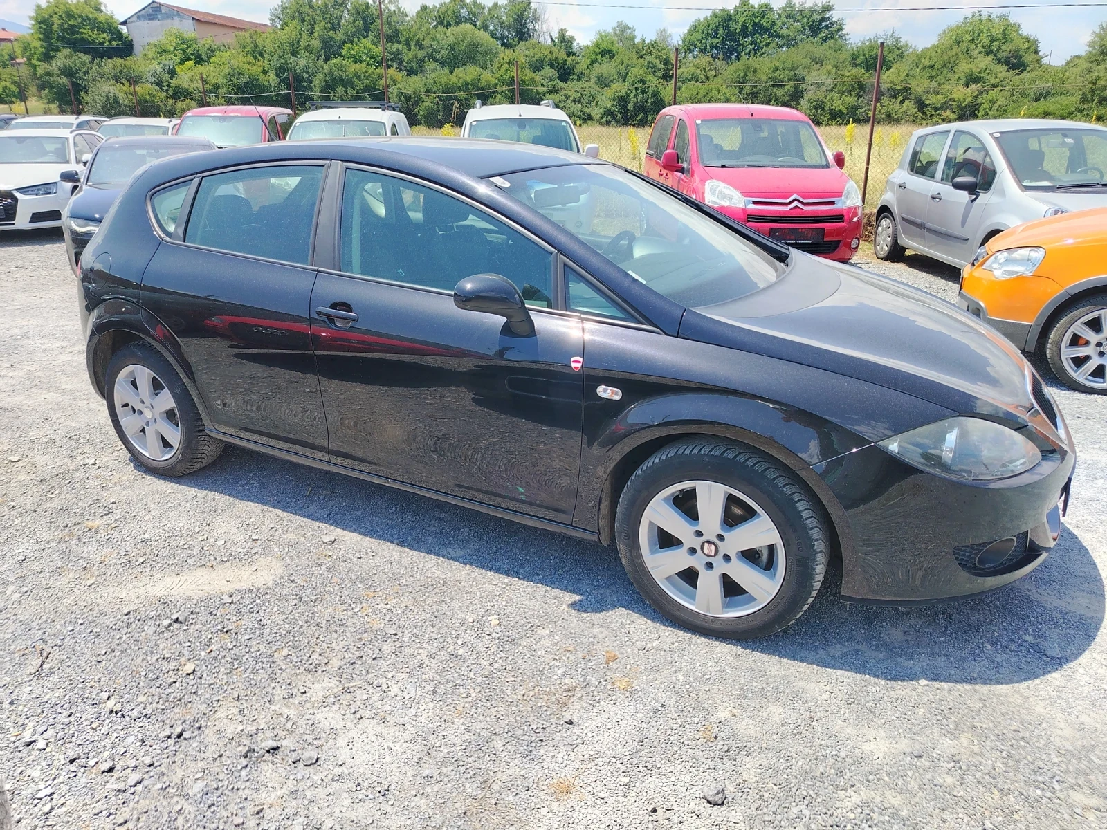 Seat Leon 1.6 Бензин 102 к.с - изображение 4
