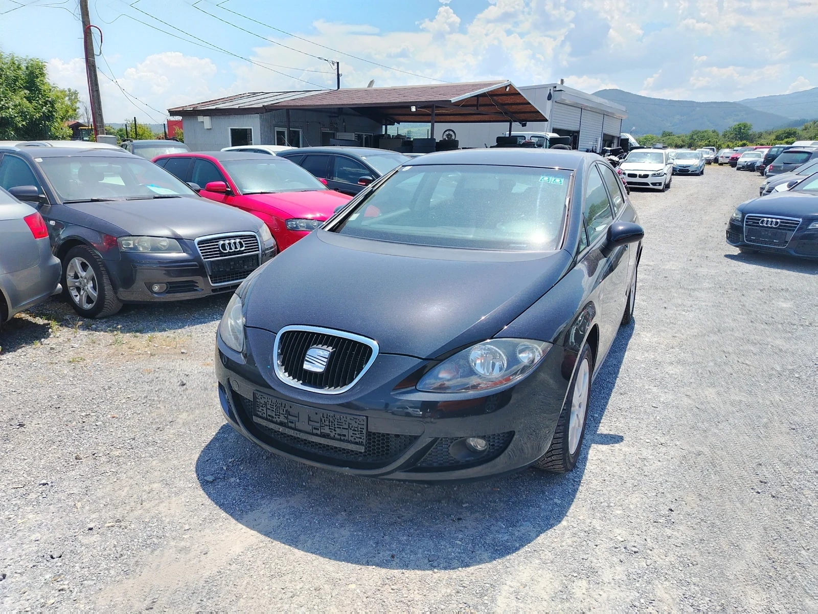 Seat Leon 1.6 Бензин 102 к.с - изображение 2