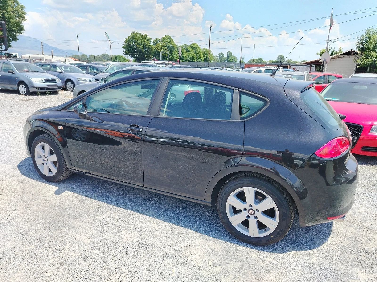 Seat Leon 1.6 Бензин 102 к.с - изображение 9