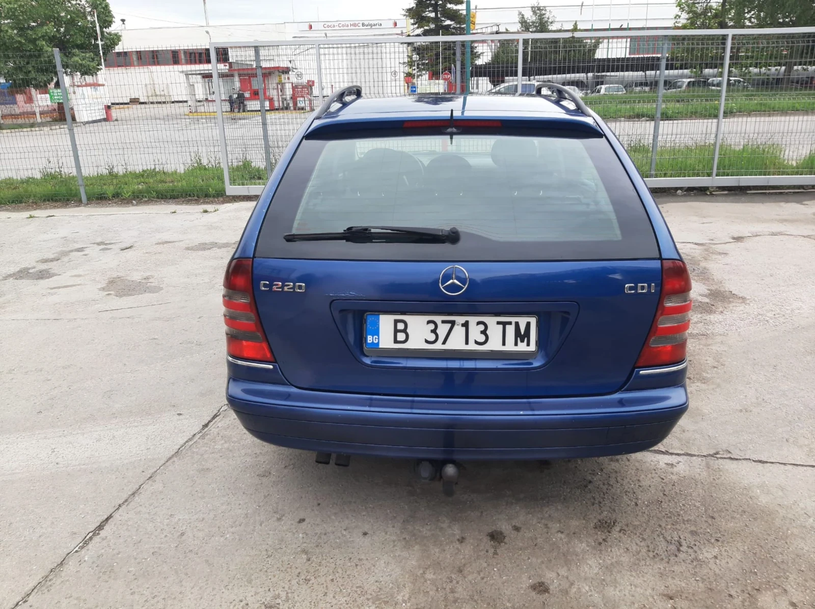 Mercedes-Benz C 220  - изображение 5